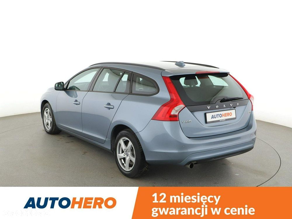 Volvo V60 D3 Geartronic Linje Business - 4