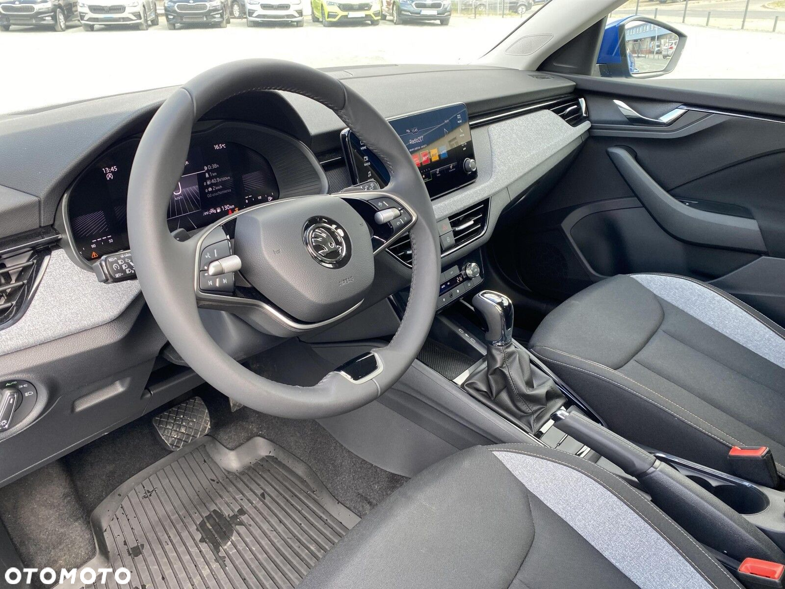 Skoda Scala 1.0 TSI Selection DSG - 9