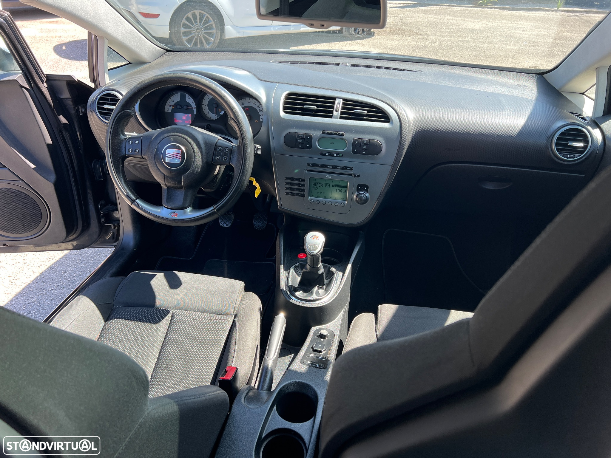 SEAT Leon 2.0 TDI FR 18 Tiago Monteiro - 46