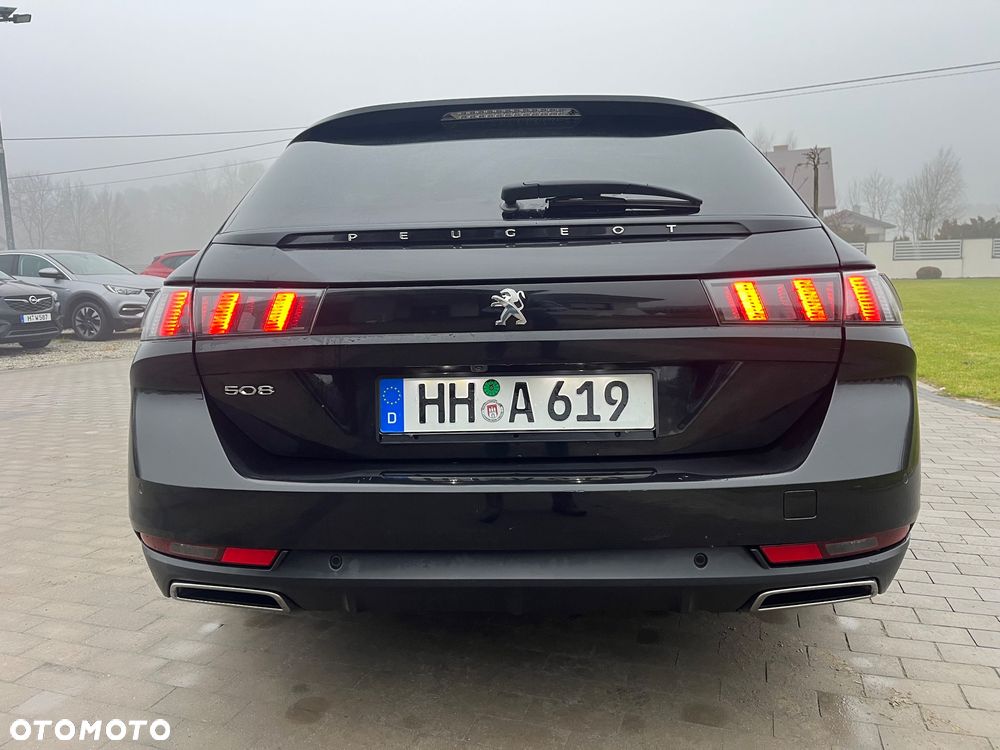 Peugeot 508 BlueHDi 130 Allure - 9