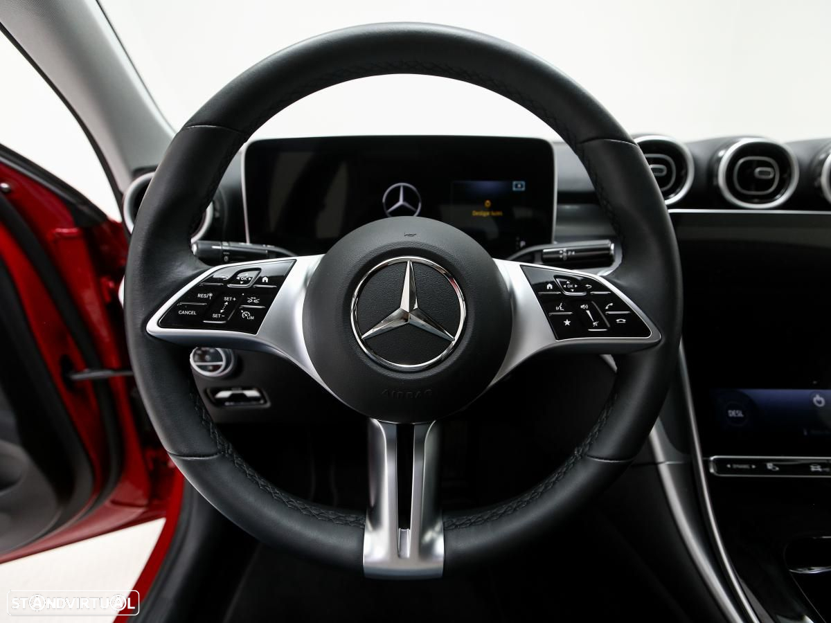 Mercedes-Benz C 180 T 9G-TRONIC Avantgarde Advanced - 17