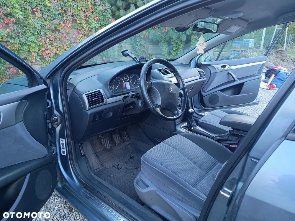 Peugeot 407 1.6 HDi Presence - 13