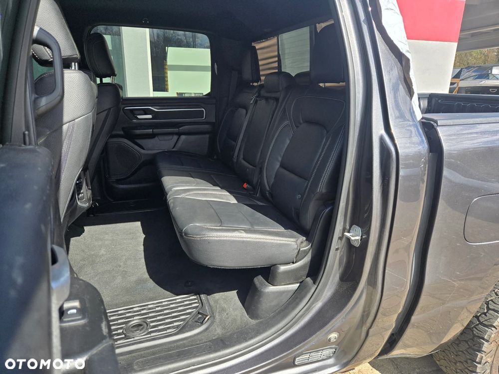 RAM 1500 Quad Cab Longbed Bighorn - 20