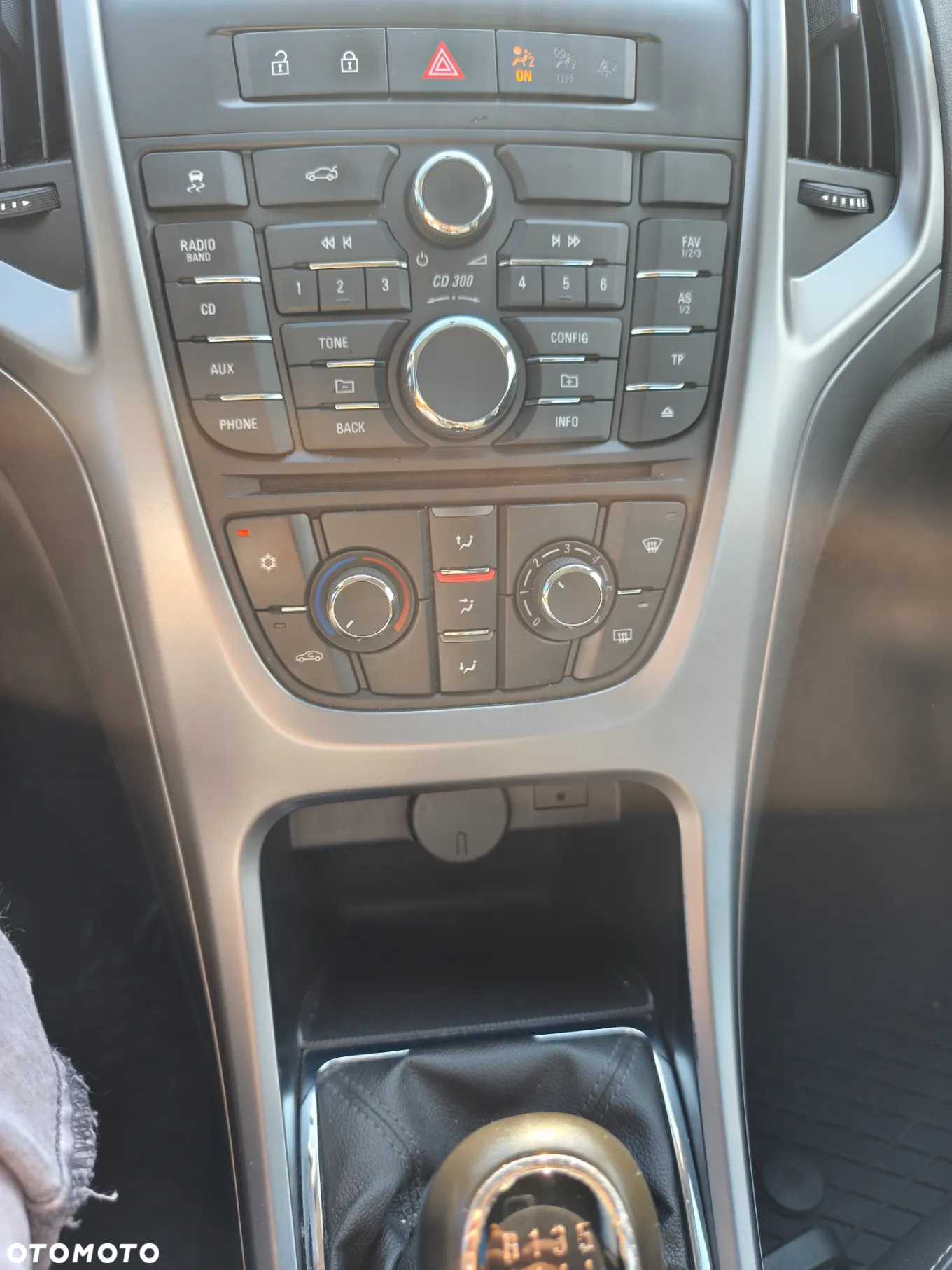 Opel Astra IV 1.6 Active EU6 - 10