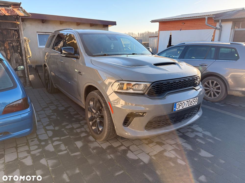 Dodge Durango - 13