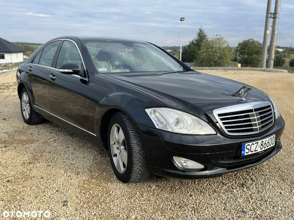 Mercedes-Benz Klasa S 350 - 2