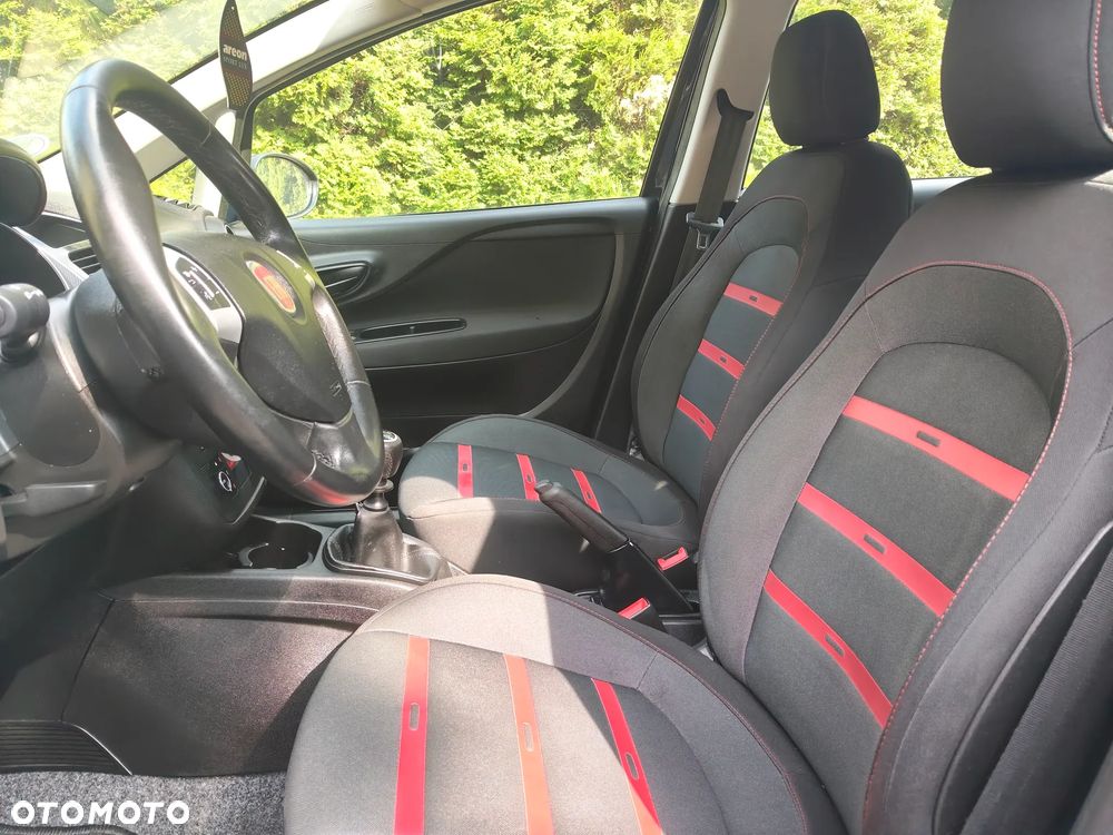 Fiat Punto 1.2 Easy - 12