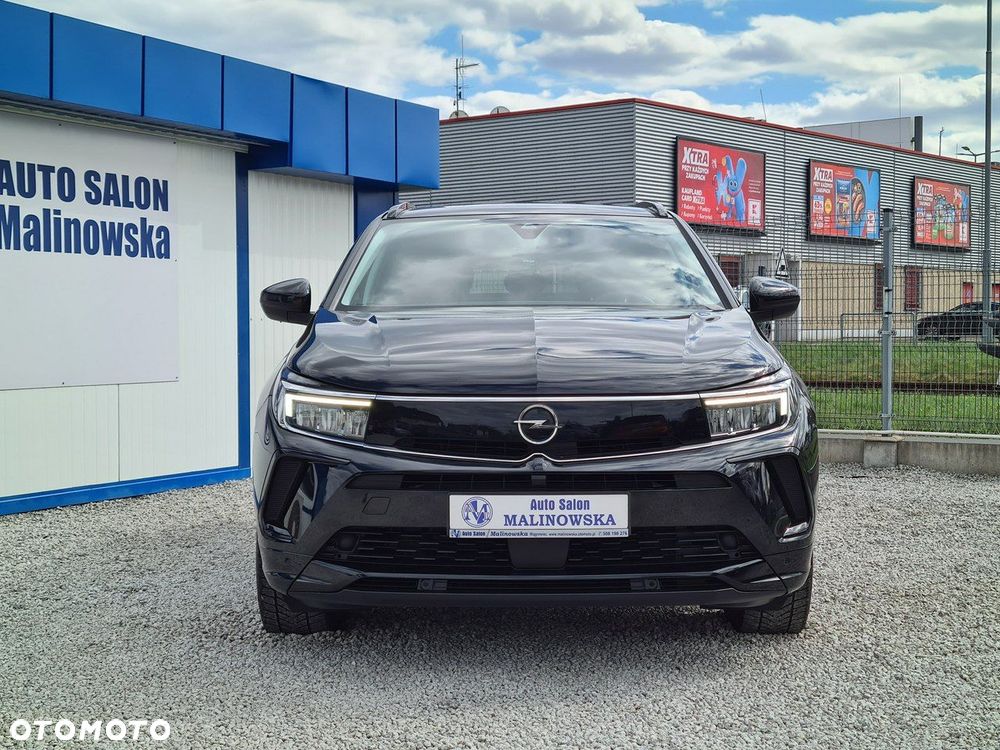 Opel Grandland 1.6 T PHEV GS - 5