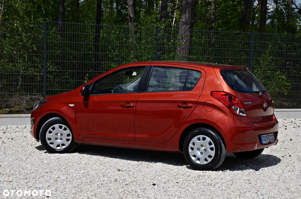 Hyundai i20 1.2 Trend - 20