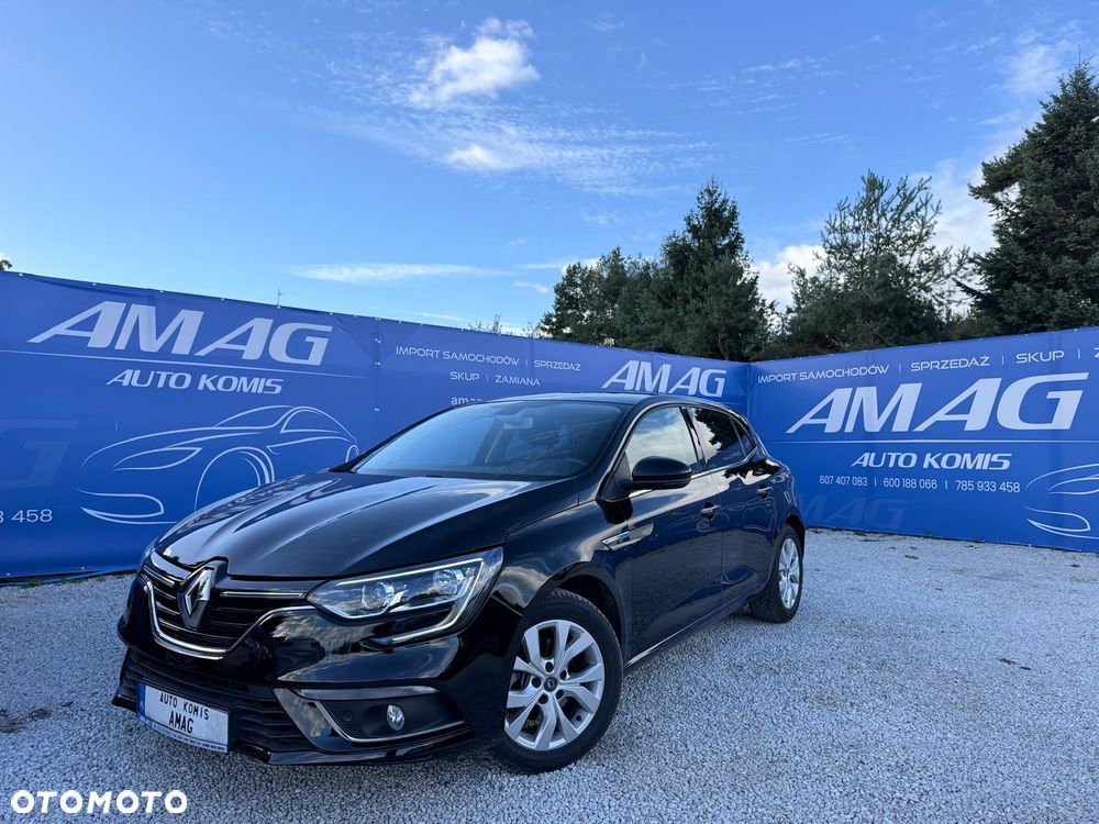 Renault Megane TCe 115 GPF LIFE - 1