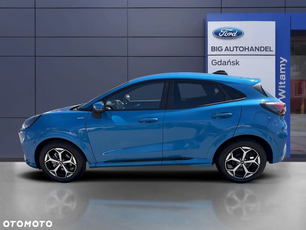 Ford Puma 1.0 EcoBoost ST-Line - 2