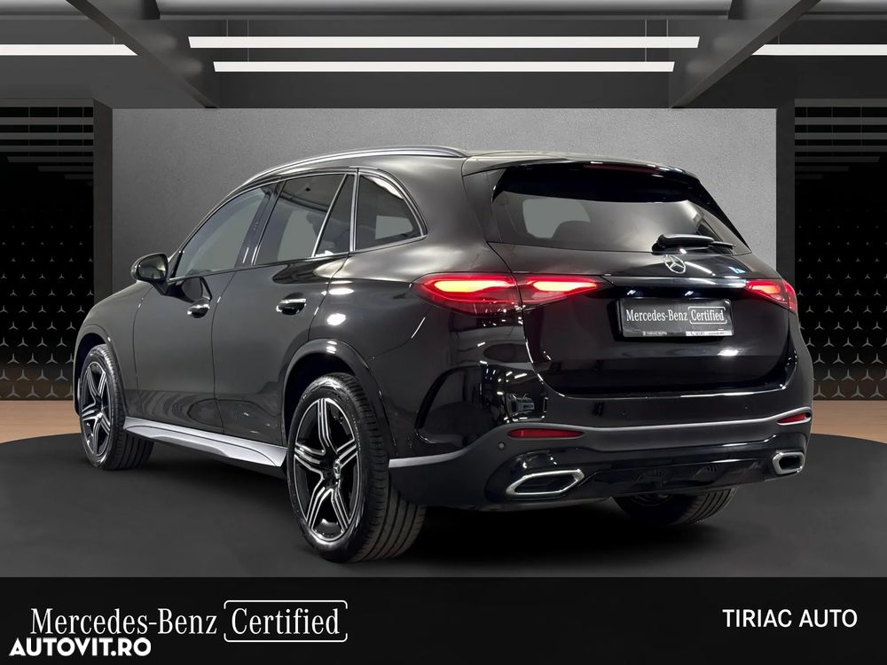 Mercedes-Benz GLC 300 d 4MATIC MHEV - 5