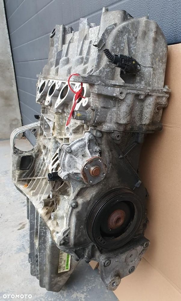 SILNIK 266940 MERCEDES W245 1.7 B 8V - 2