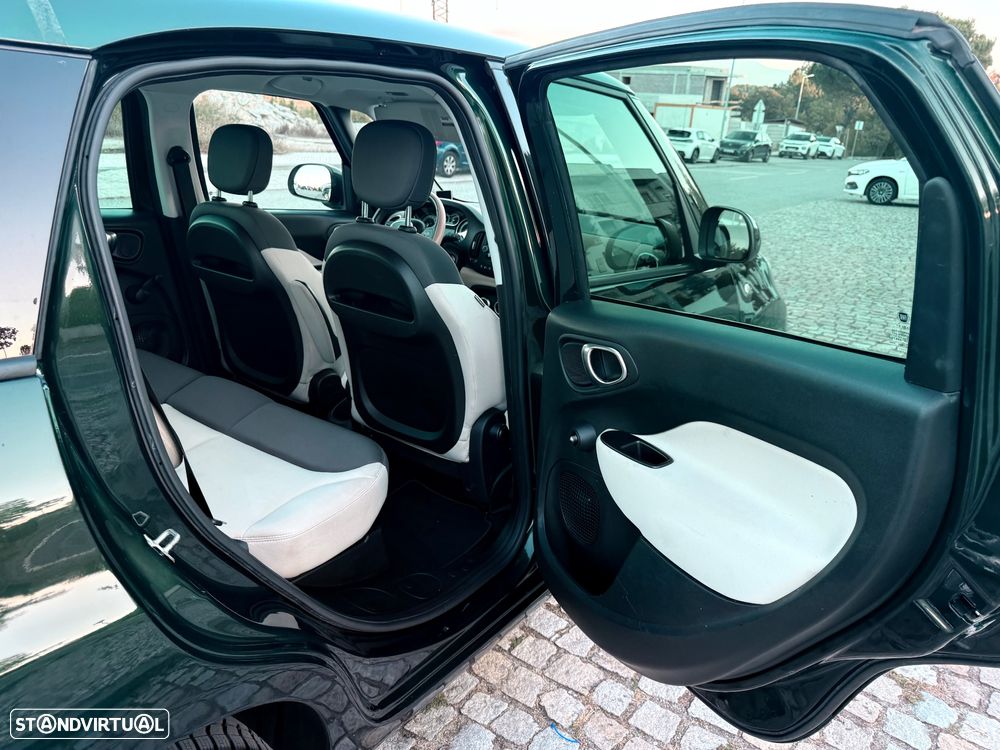 Fiat 500L 0.9 8V TwinAir Beats Edition S&S - 16