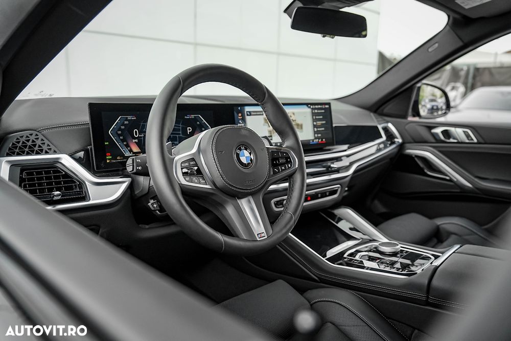 BMW X6 xDrive40i AT MHEV - 25