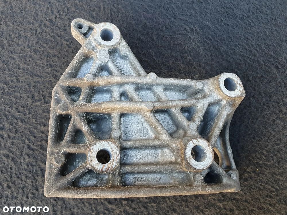 ŁAPA WSPORNIK ALTERNATORA DACIA SANDERO I 1 1.2 16V 7700864288 CLIO II POSIADAM 2 SZT - 7
