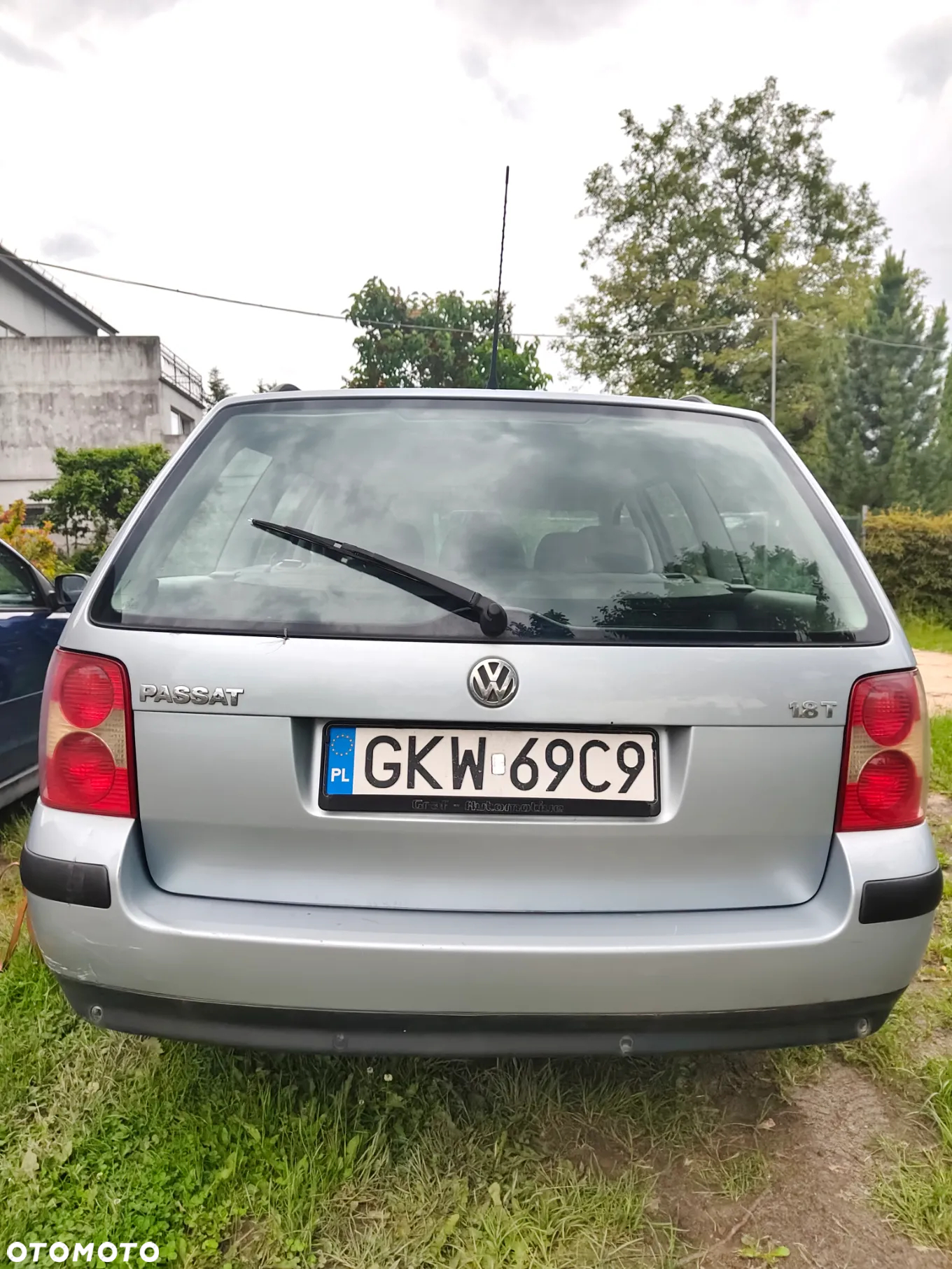 Volkswagen Passat 1.8T Comfortline - 7