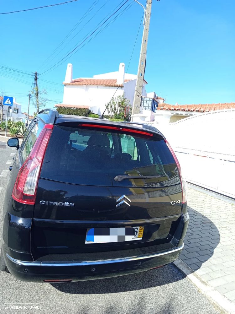 Citroën C4 Grand Picasso 1.6 HDi Exclusive - 6