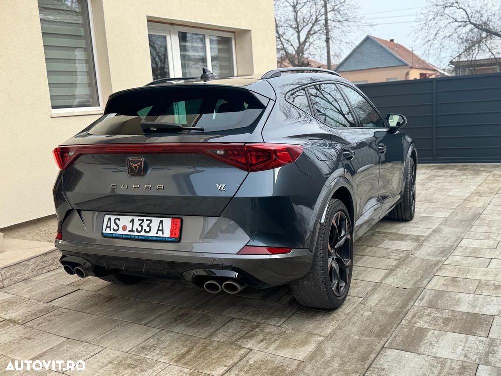 Cupra Formentor VZ 2.0 TSI 4DRIVE DSG - 15