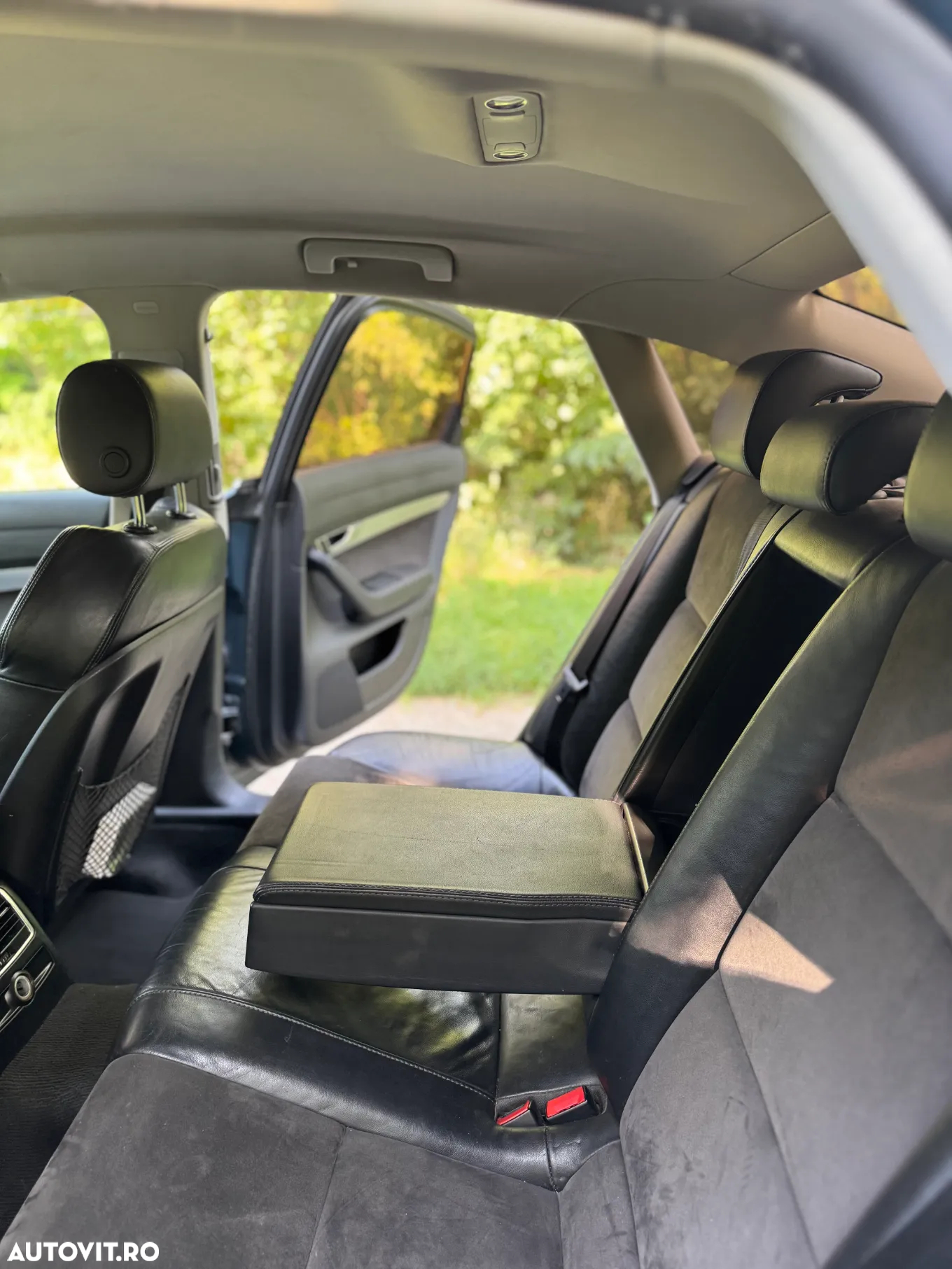 Audi A6 2.0 TDI DPF Multitronic Avant - 8