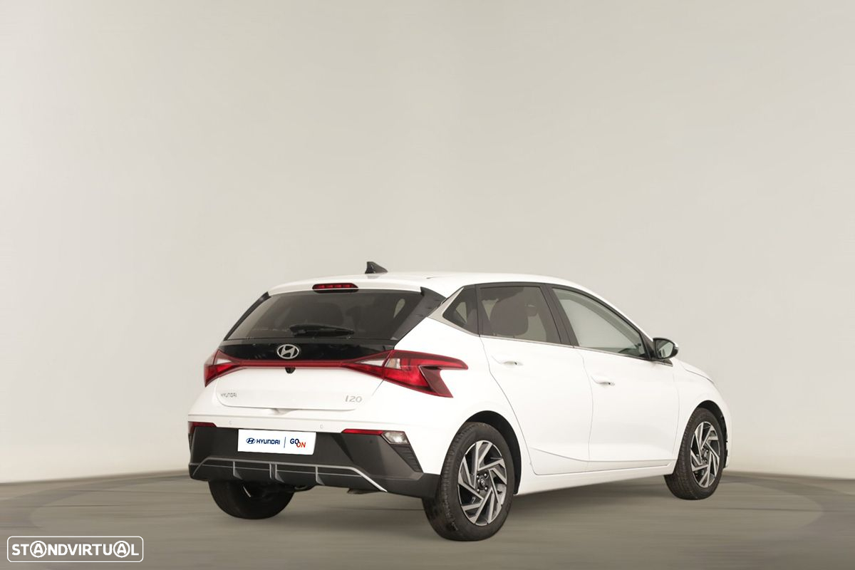 Hyundai i20 1.2 MPi Comfort - 4