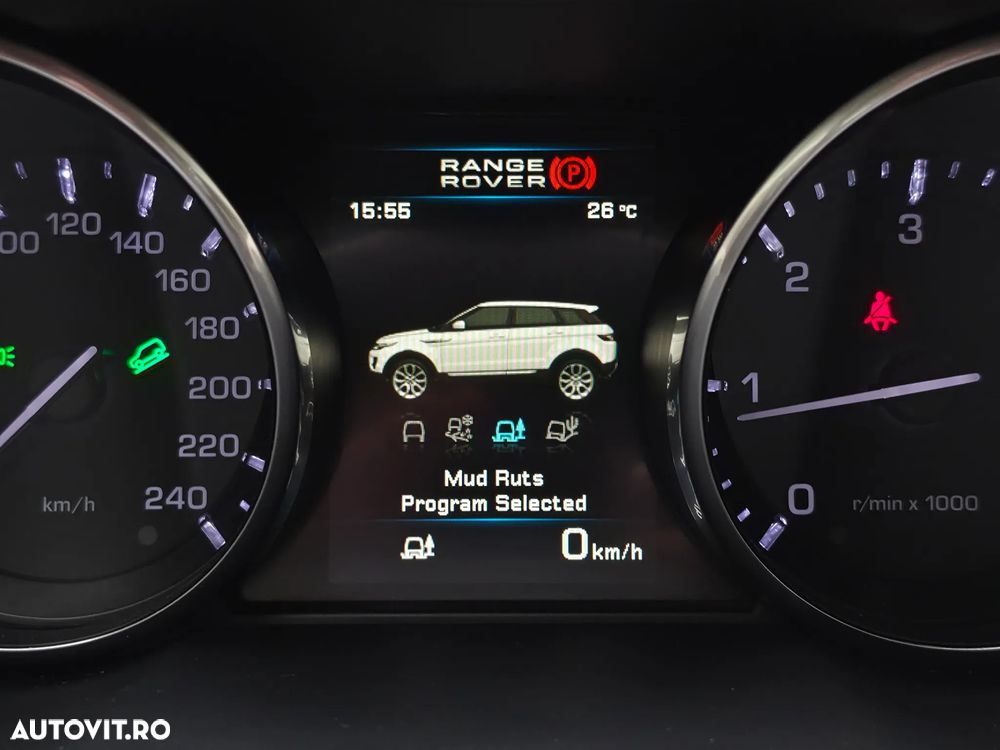 Land Rover Range Rover Evoque 2.2 TD4 Dynamic - 28
