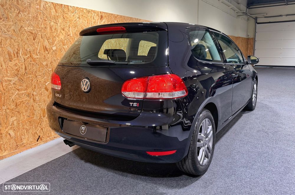 VW Golf 1.4 TSi Confortline - 5