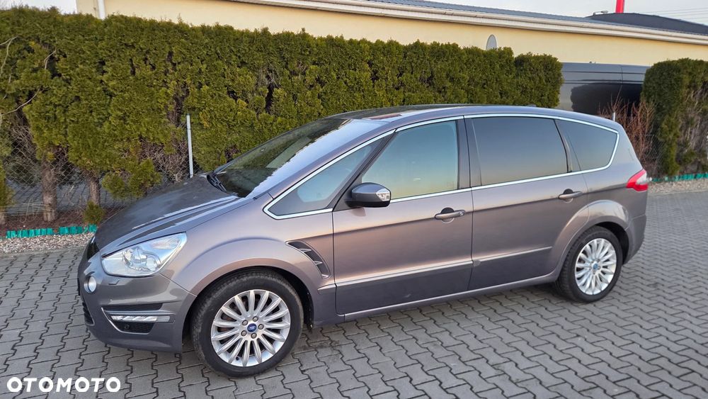 Ford S-Max 2.0 TDCi DPF Titanium X - 4