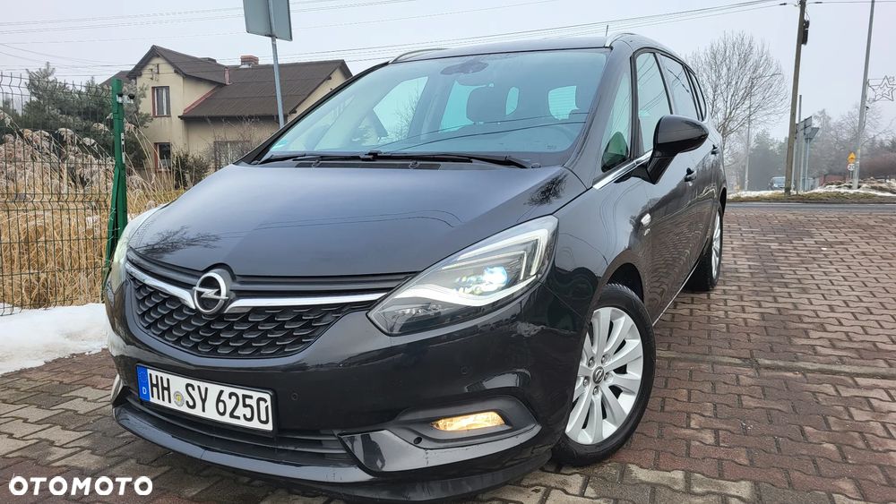 Opel Zafira 1.6 DIT Start/Stop Active - 29