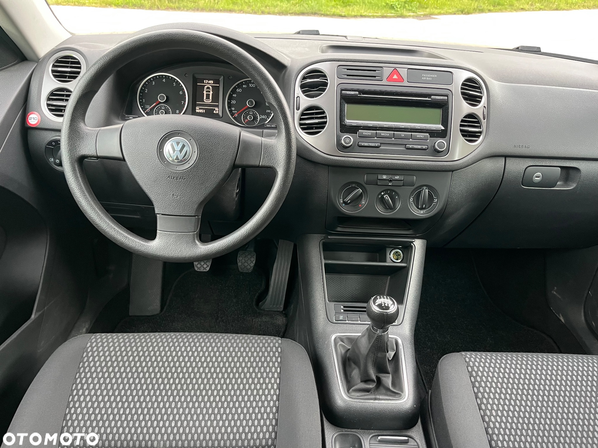 Volkswagen Tiguan 1.4 TSI 4Mot Sport&Style - 28