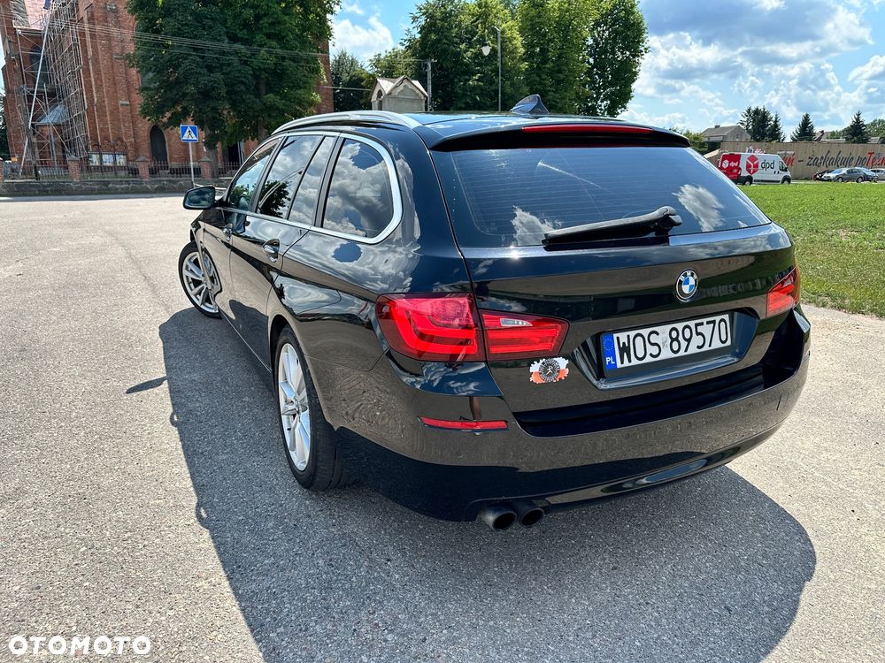 BMW Seria 5 520d - 5
