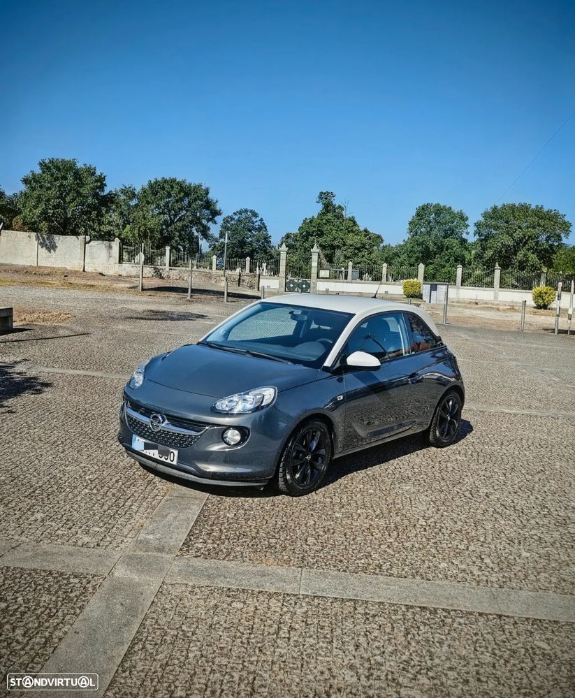 Opel Adam 1.2 Jam - 22