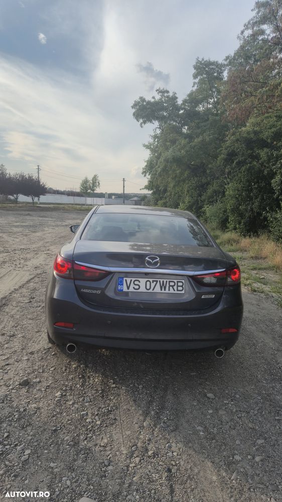 Mazda 6 CD175 AT Revolution - 5
