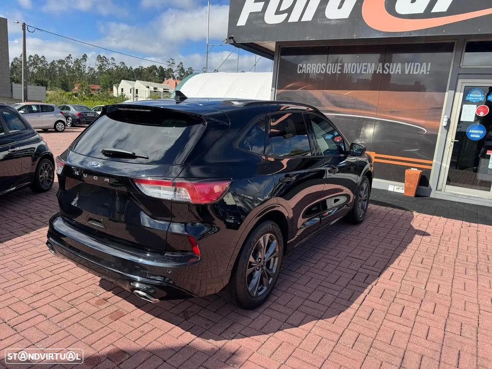 Ford Kuga 1.5 TDCi EcoBlue ST-Line Aut. - 49