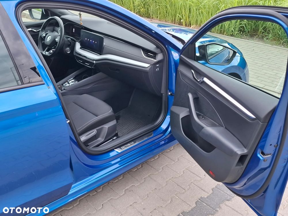 Skoda Octavia 1.5 TSI e-Tec Style DSG - 11
