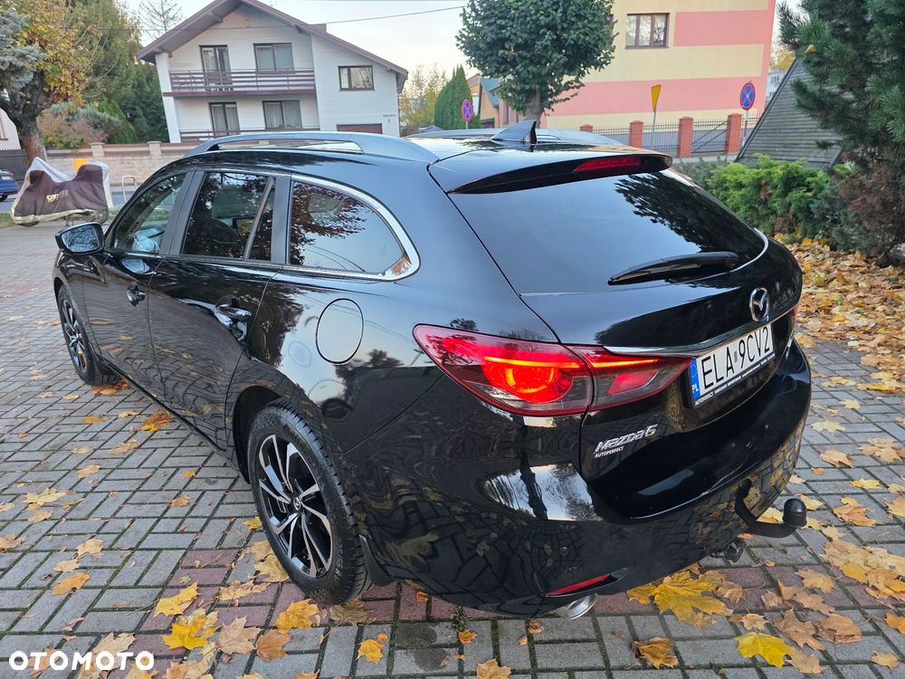 Mazda 6 2.0 SKYACTIV-G Sports-Line - 39