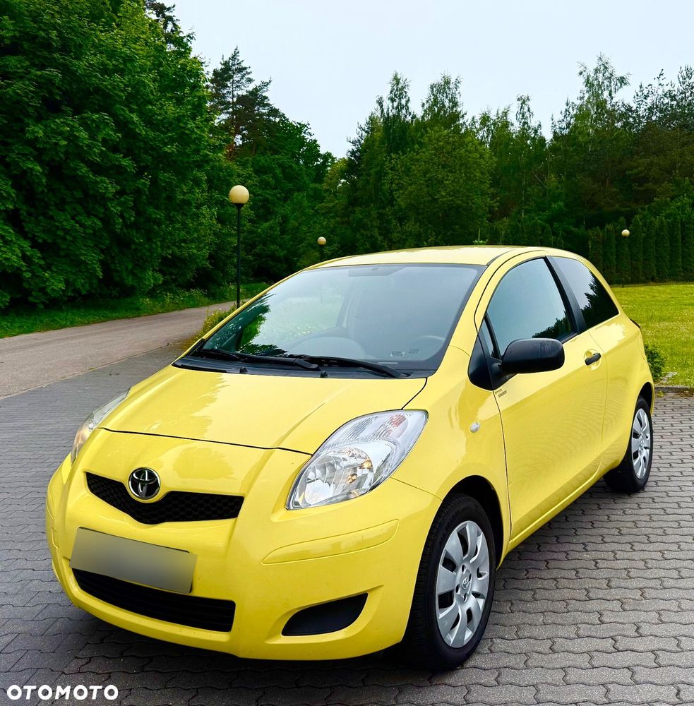 Toyota Yaris - 3