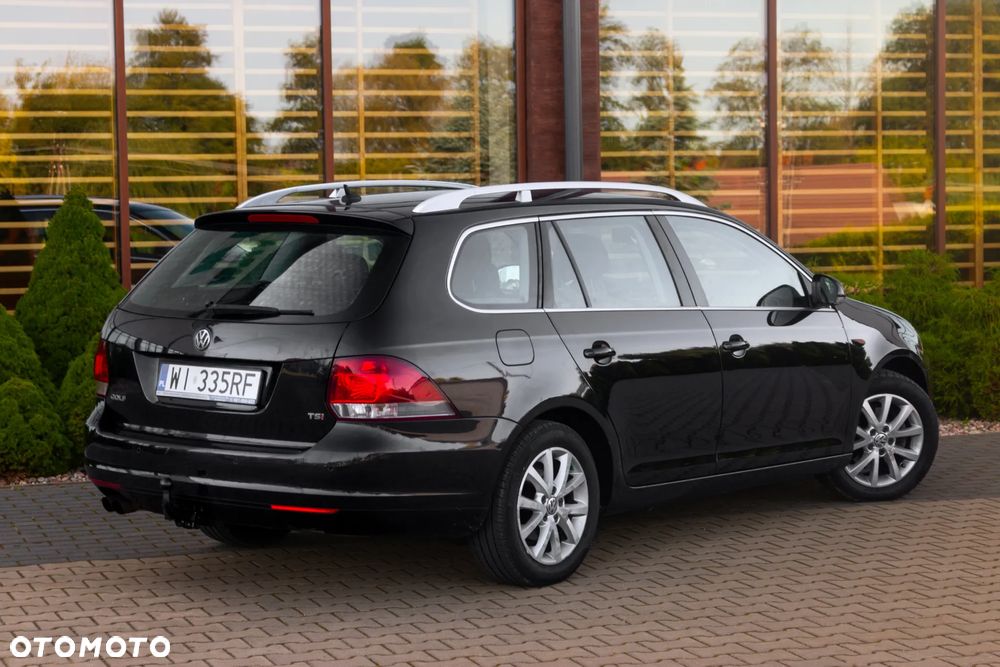 Volkswagen Golf V 1.4 TSI Comfortline - 9