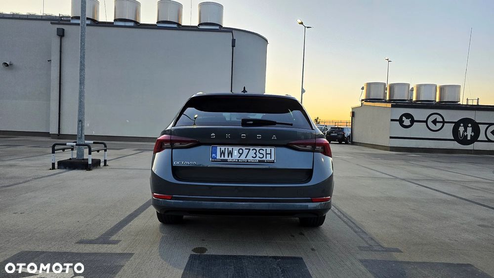 Skoda Octavia 2.0 TDI Style DSG - 19