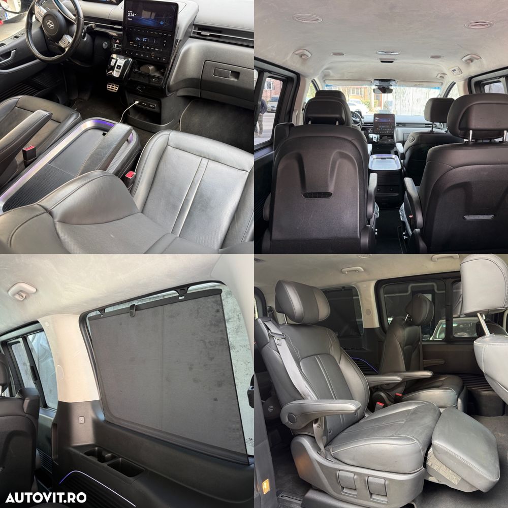 Hyundai Staria 2.2 CRDi Allrad Signature - 5