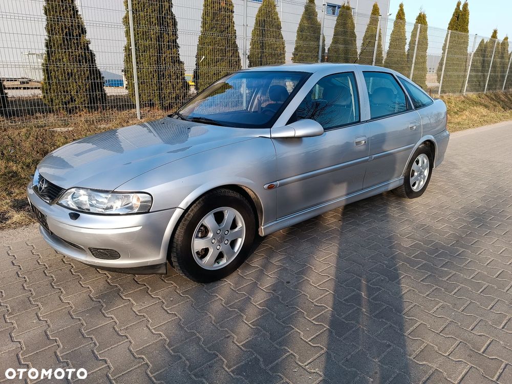 Opel Vectra