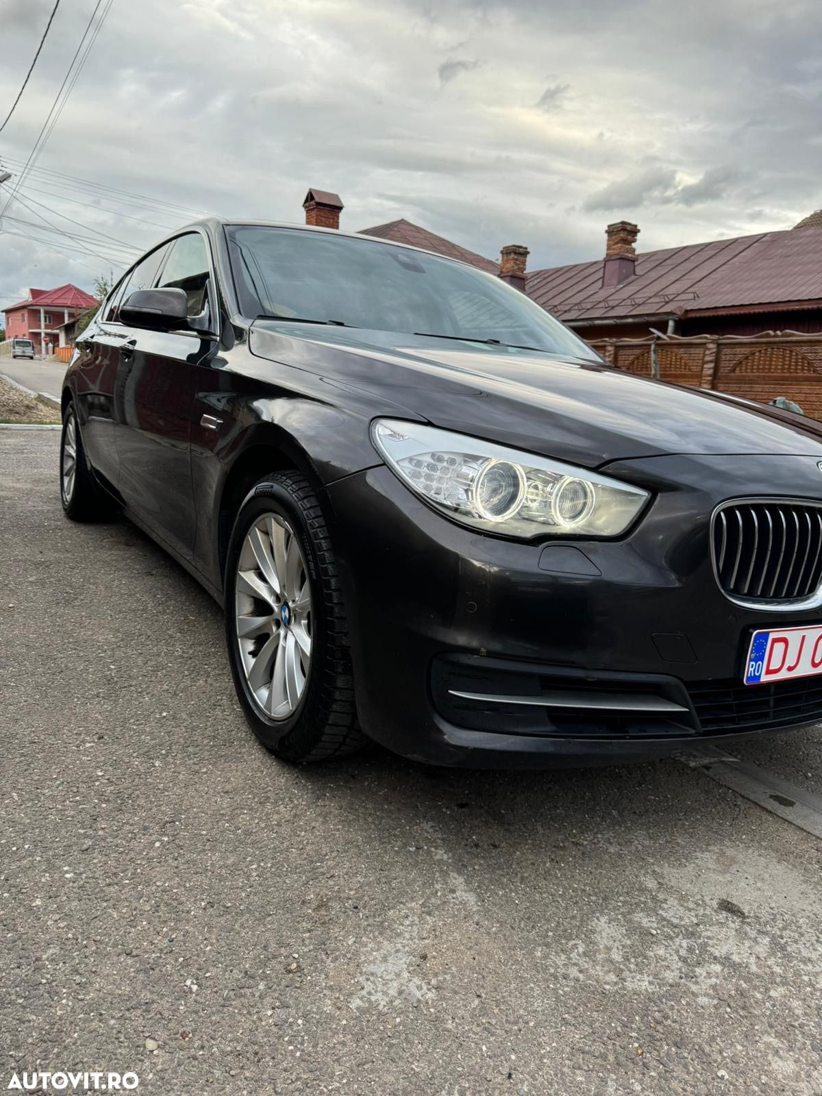 BMW Seria 5 520d - 1