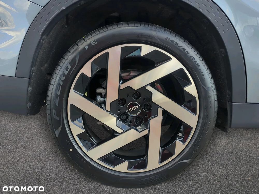MINI Countryman C mHEV Linia Favoured - 9