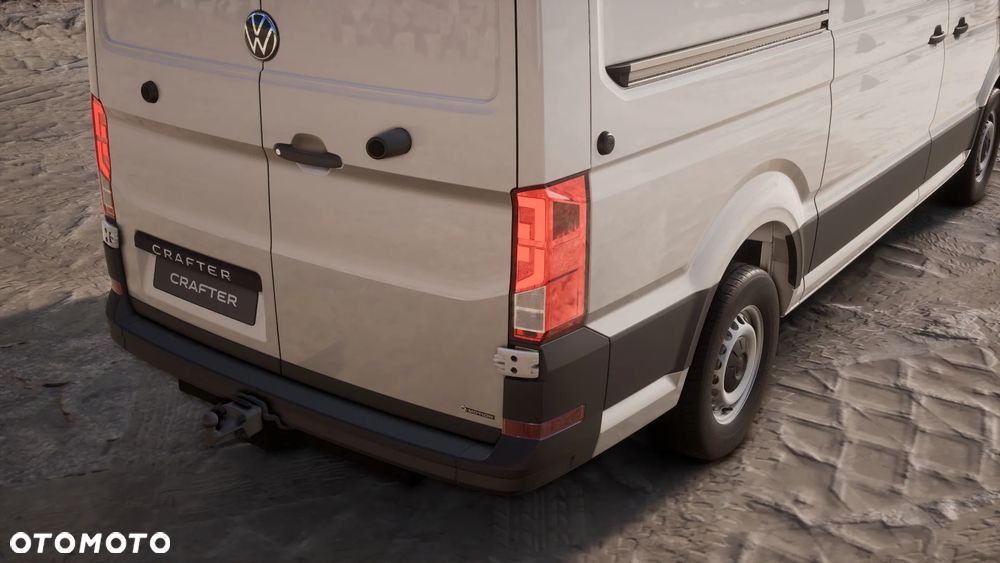Volkswagen Crafter 35 Furgon 4x4 - 10