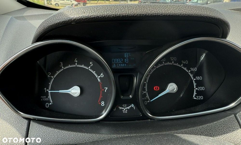 Ford EcoSport - 17