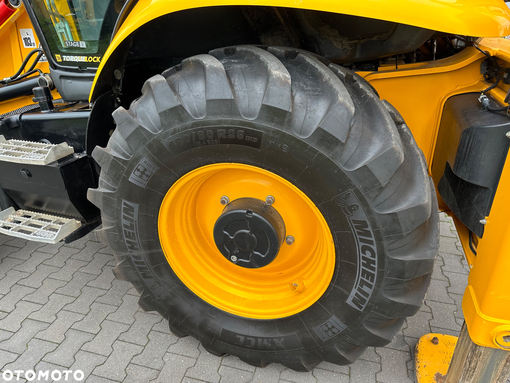 JCB 3CX PLUS - 14