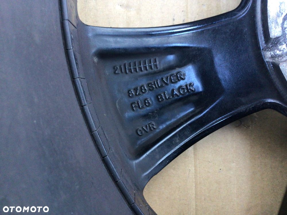 Felga Aluminiowa 1szt Skoda Octavia 6,5x16 et46 5x112 - 4