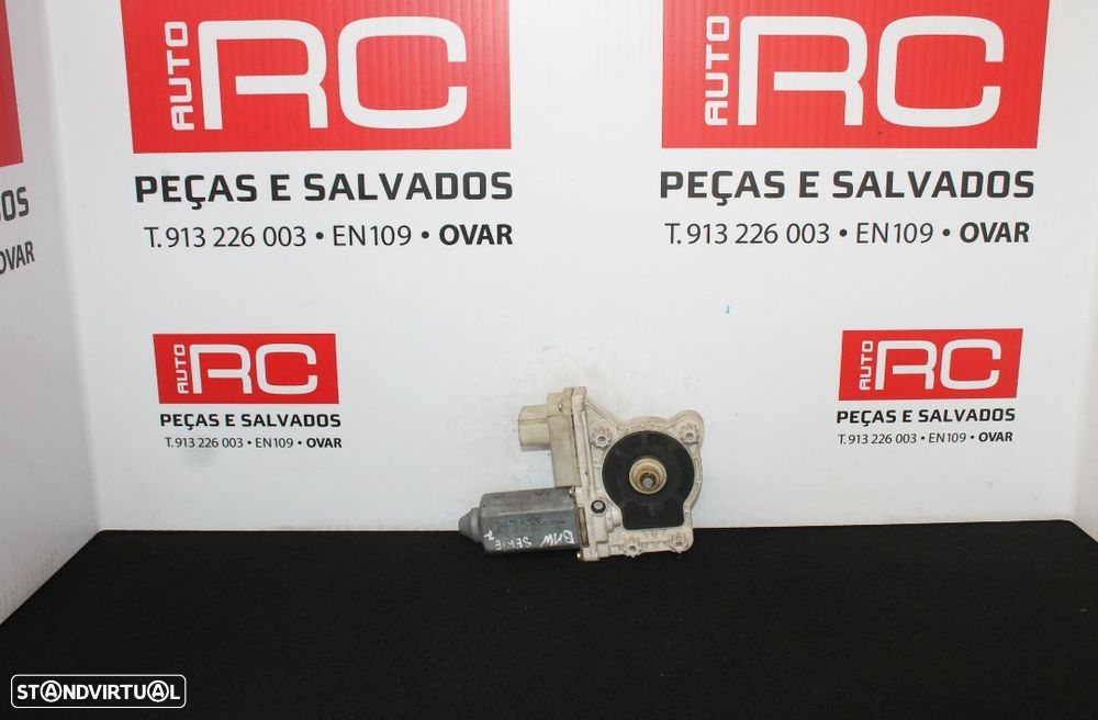 Motor Elevador Vidro BMW Serie 7 - 1