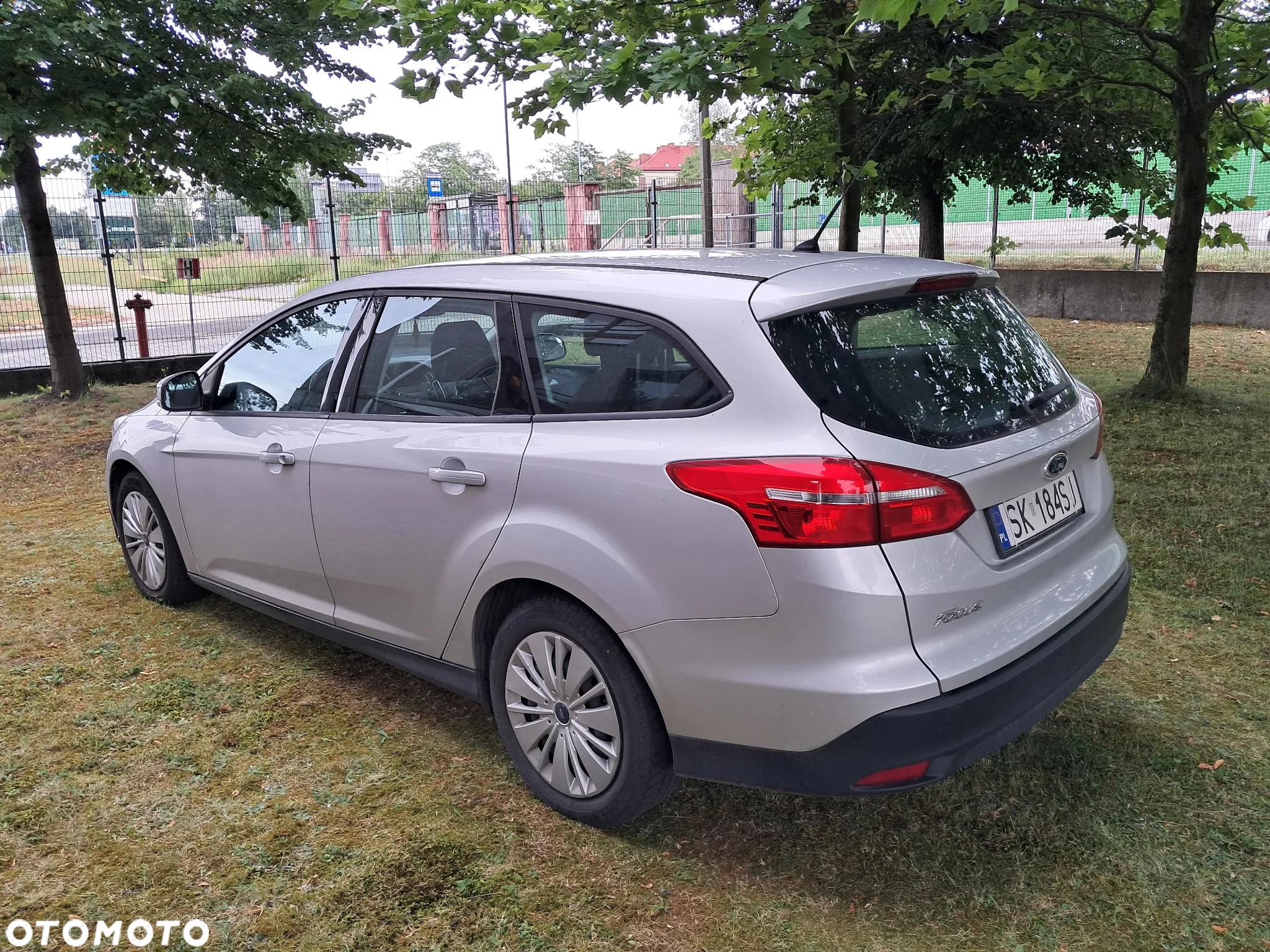 Ford Focus 1.5 TDCi Trend - 5