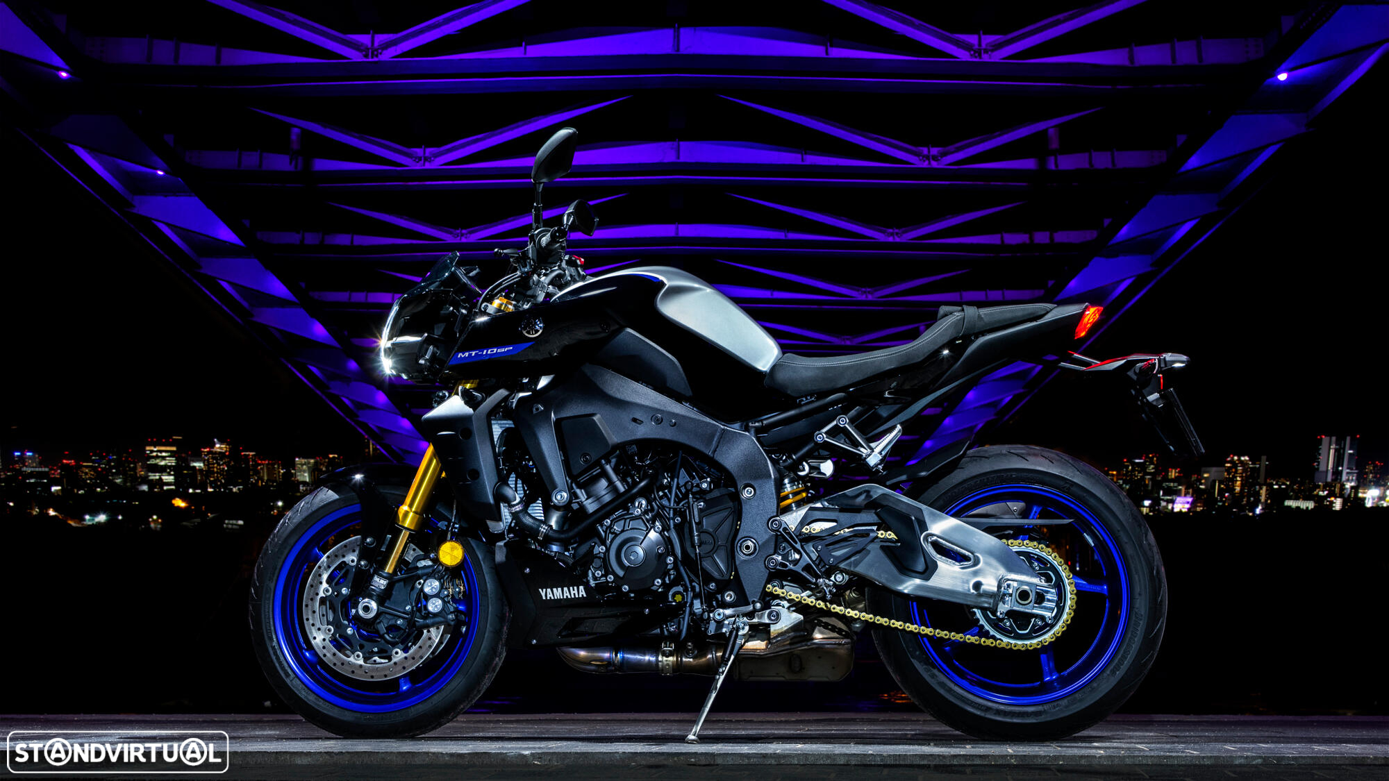 Yamaha MT-10 SP - 20